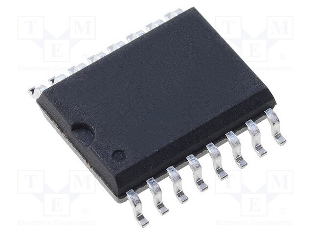 IC: interface; digital isolator; 1Mbps; iCoupler®; 2.7÷5.5VDC; SMD