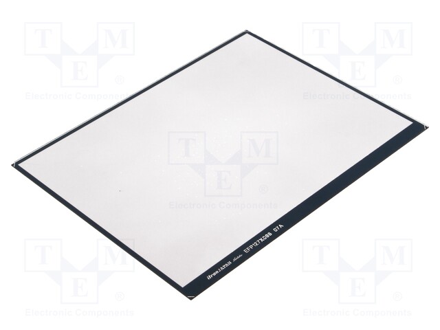 Display accessories: EMI shield; 5.7"; Temp: -40÷85°C