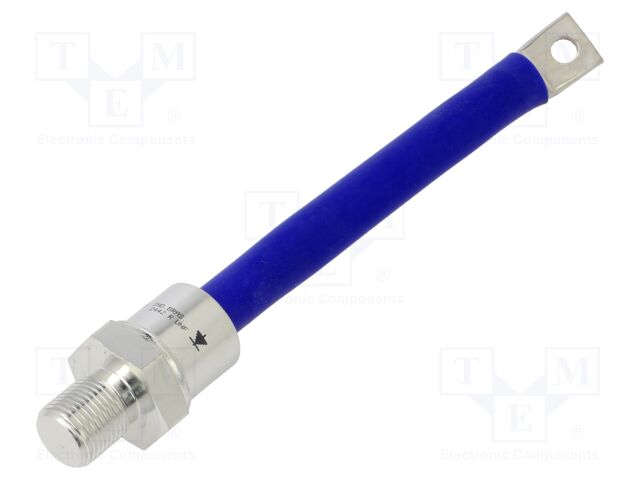Diode: rectifying