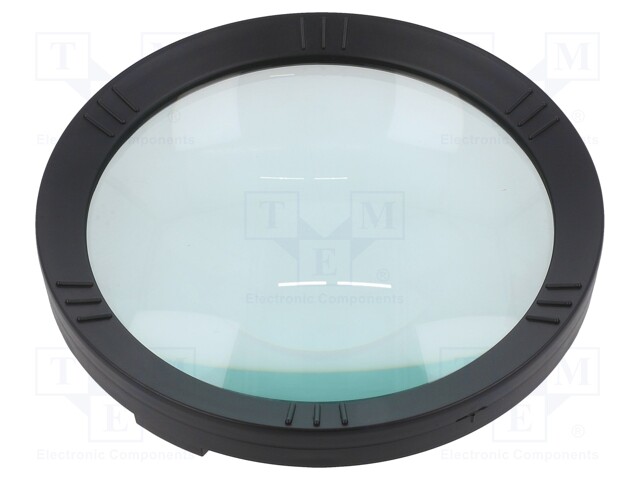 Accessories: replaceable lens; Mag: x2.25; PRT-IN2400ESD