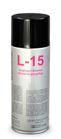 L15 Isopropüül alkohol 200ml