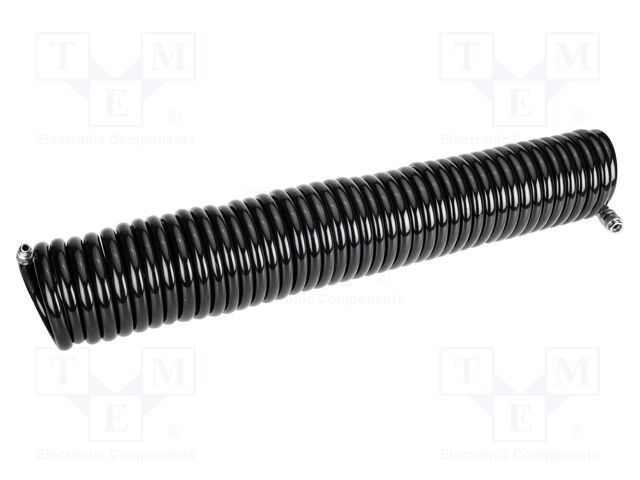 Compressed air hose; PU; L: 15m; max.16bar; Øint: 10mm; Øout: 15mm