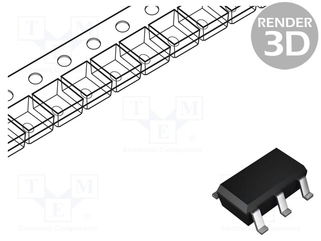 IC: power switch