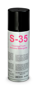 S35 Antistaatiline puhastusvaht 200ml