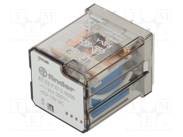 Relay: electromagnetic power