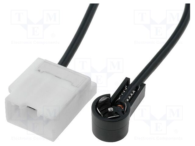 Antenna adapter; ISO; Lexus