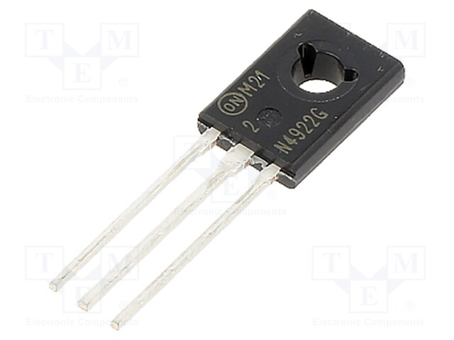 Transistor: NPN; 60V; 1A; 30W; TO225