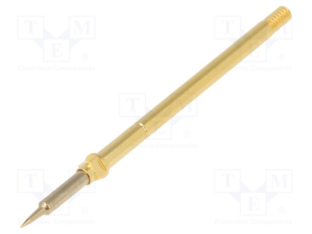 Test needle; Operational spring compression: 4mm; 3A,4A; Ø: 0.7mm