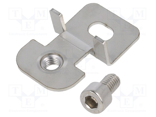 Set of wall holders