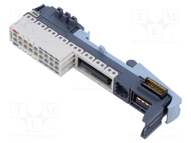 Module: socket; ET 200SP