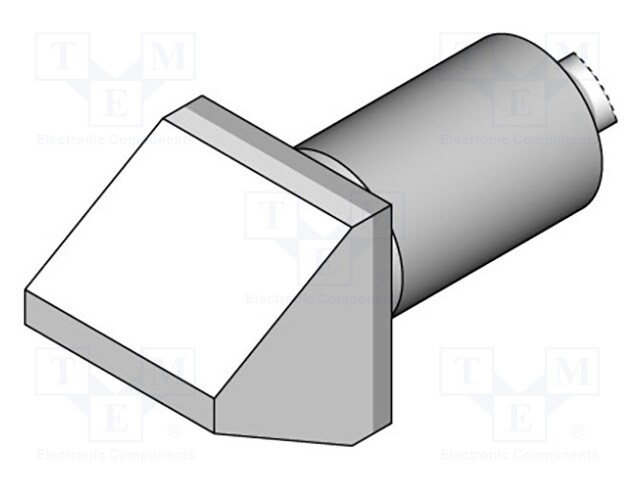 Tip; special; 2.5x15.5mm; longlife