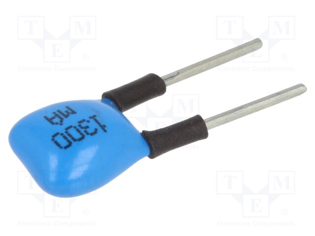Resistors for current selection; 3.83kΩ; 1300mA