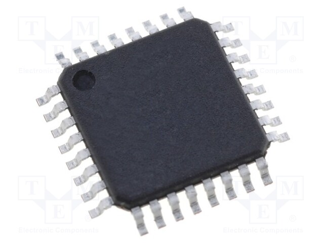 AVR microcontroller