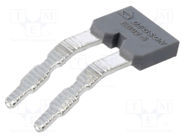 Rail mounted connector EB2-5-11