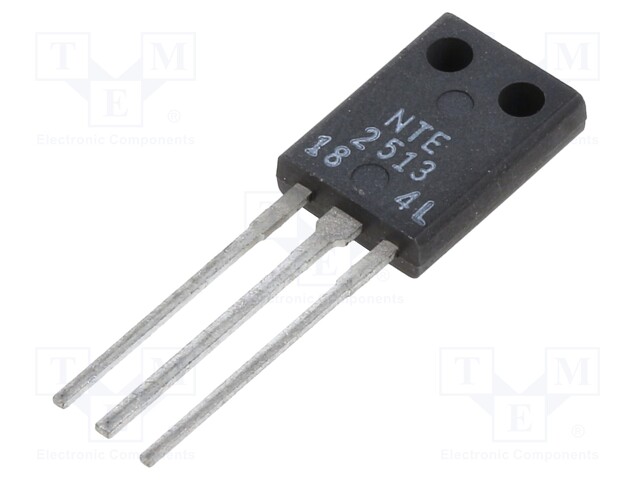 Transistor: NPN; bipolar; 50V; 8A; 20W; TO126