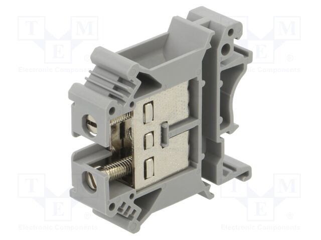 Rail mounted connector PCIK16-01P-11
