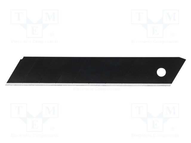 Blade; 18mm; 10pcs.
