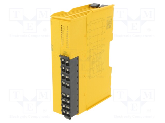 Module: extension; Series: ReLy; Mounting: DIN; -25÷55°C; IP20