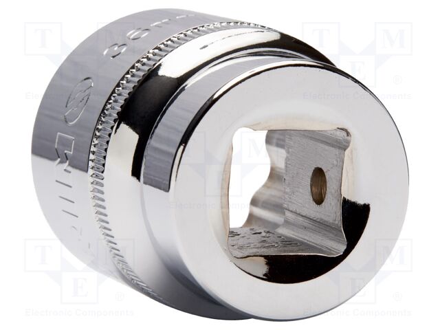 Cap; 12-angles,socket spanner; 3/4"; Socket bit length: 50mm