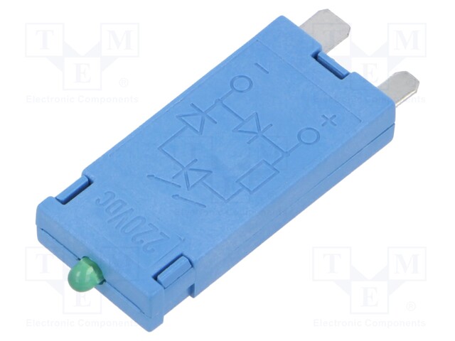 Module protecting