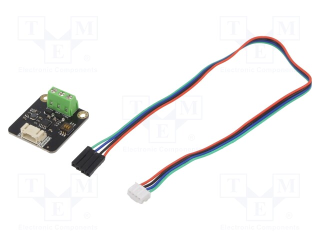 Module: transducer; DAC,D/A converter; Gravity; GP8413; Ch: 2