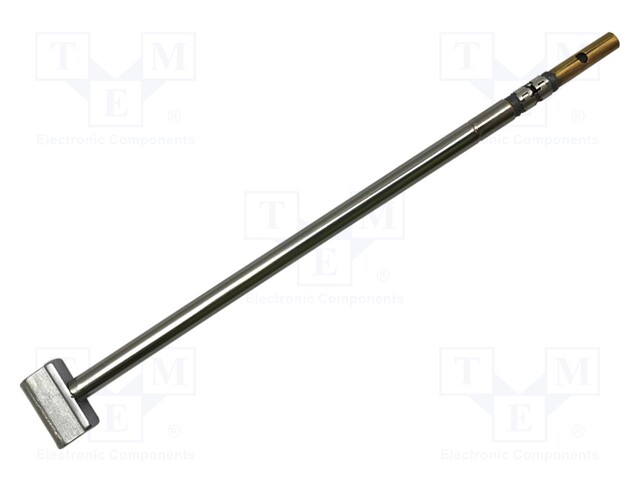 Soldering Tip, SMC-7 Series, Blade, 15.75 mm, Tip