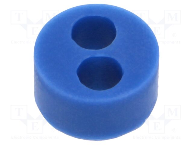 Insert for gland