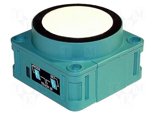 Sensor: ultrasonic; Range: 350÷6000mm; PNP / NO / NC; -25÷70°C