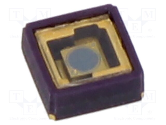 Sensor: infrared detector; SMD