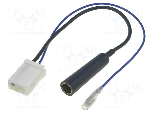 Antenna adapter; DIN; Subaru,Toyota