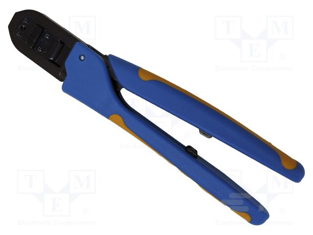 For crimping; AMPMODU MOD IV; 86015; terminals; 30AWG÷26AWG