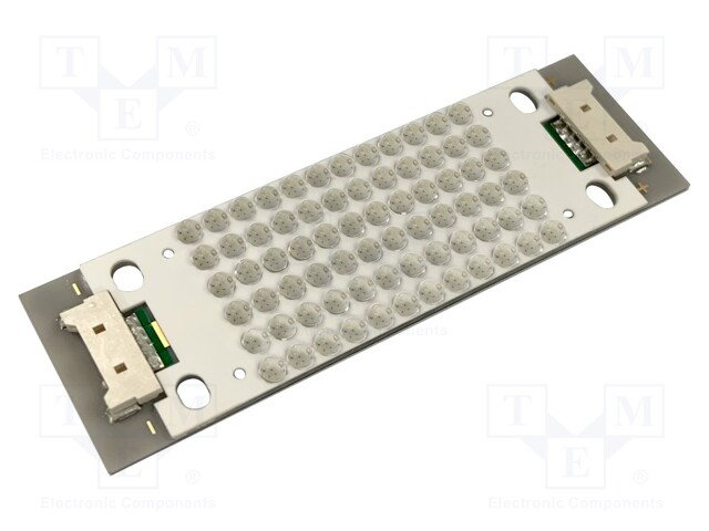 LED; UV-S; P: 200W; 40.8÷48VDC; 35°; No.of diodes: 72; 4.2A