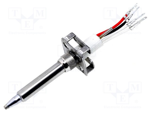 Spare part: heating element; In the set: tip