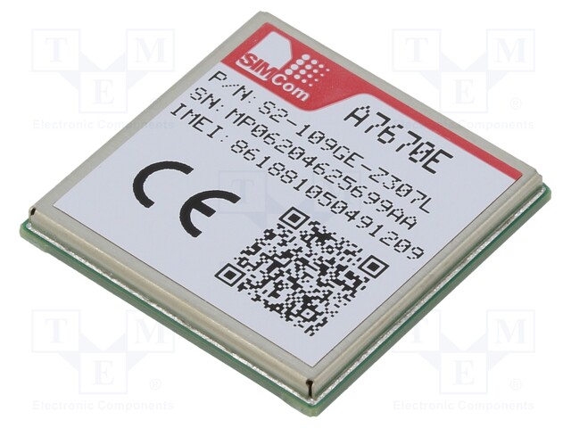 Module: LTE