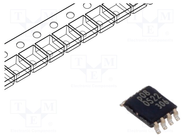 IC: digital; AND; Ch: 2; IN: 2; CMOS; SMD; VSSOP8; 800mVDC÷3.6VDC; 24ns