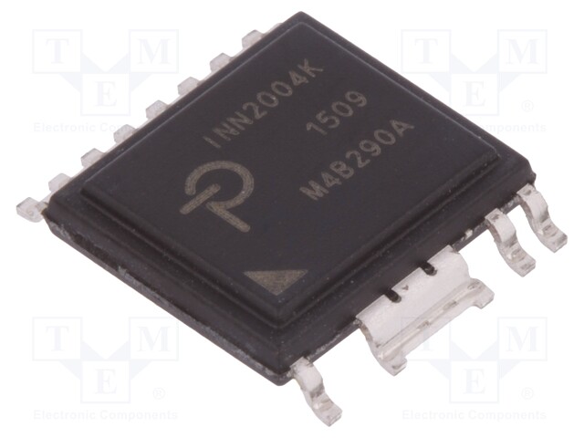 PMIC; AC/DC switcher,SMPS controller; 93÷107kHz; eSOP-R16B; 3.6Ω