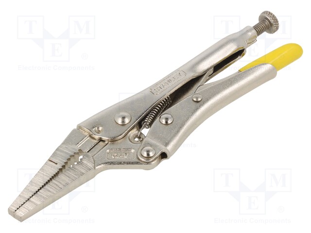Pliers; Morse's,locking; 170mm