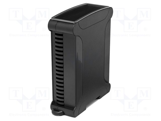Enclosure: for DIN rail mounting