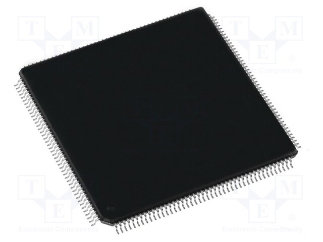 ARM microcontroller; SRAM: 128kB; Flash: 1MB; LQFP176; 1.6÷3.6VDC