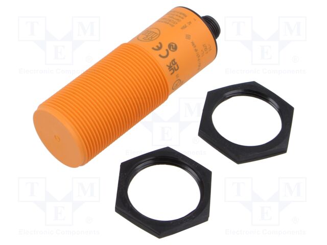 Sensor: capacitive
