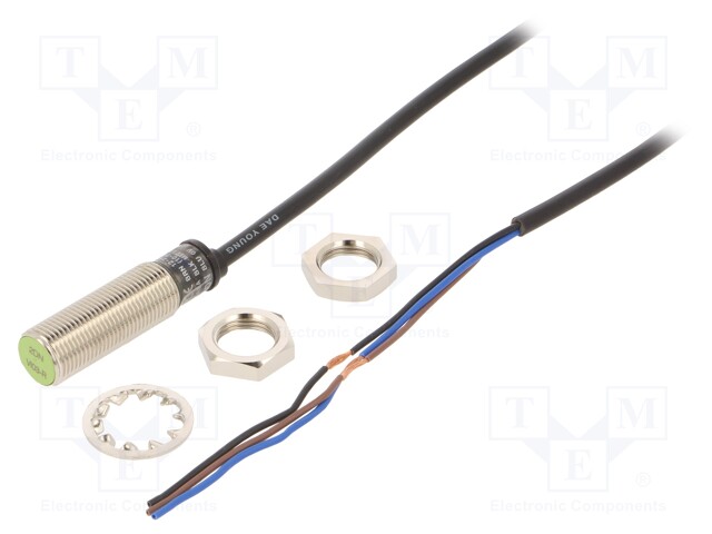 INDUCTIVE PROXIMITY SENSOR