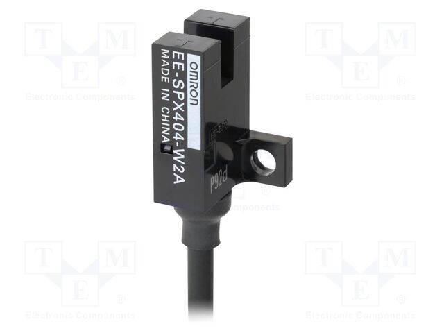 Sensor: photoelectric; NPN; LIGHT-ON; Connection: lead 1m