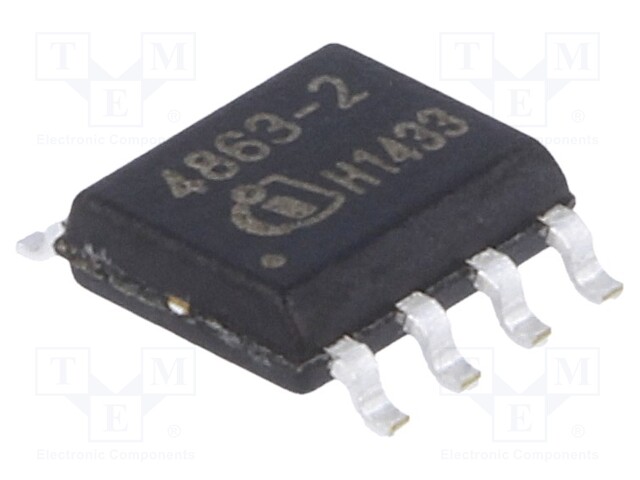 PMIC; PFC controller; 0.5A; PG-DSO-8; boost; 10÷20V