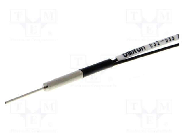 Sensor: fibre-optic