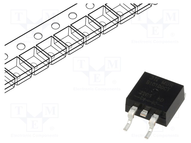 Diode: Schottky rectifying