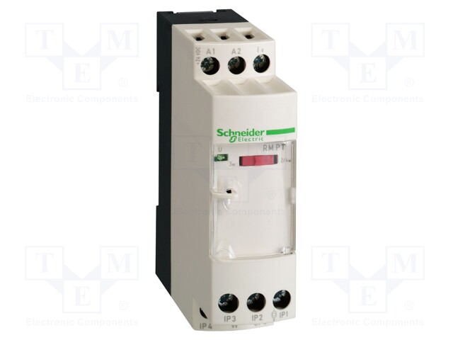 Converter: temperature; 24VDC; OUT 1: 0÷10V,4÷20mA; 0÷50°C; IP20