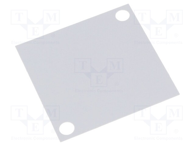 Pad: silicone; Application: CLL040,CLL042,CLU044,CLU046; L: 28mm