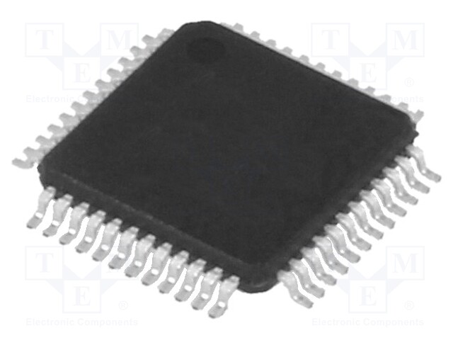 IC: ethernet switch; 10/100Base-T; MII; LQFP48; 0÷70°C