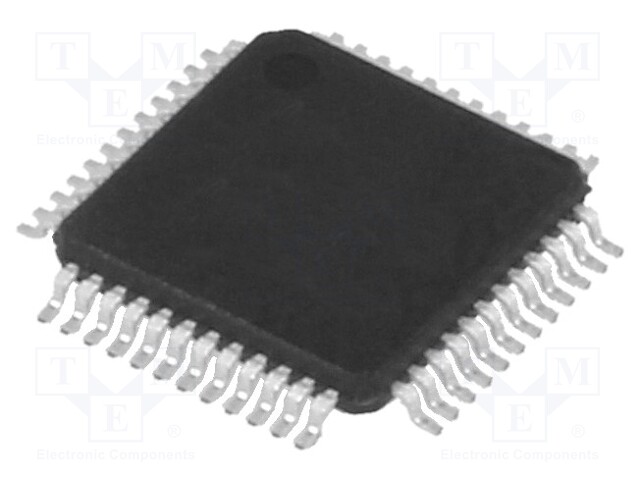 IC: transceiver; 10/100Base-T; MDC,MDI,MDI-X,MDIO,MII,RMII