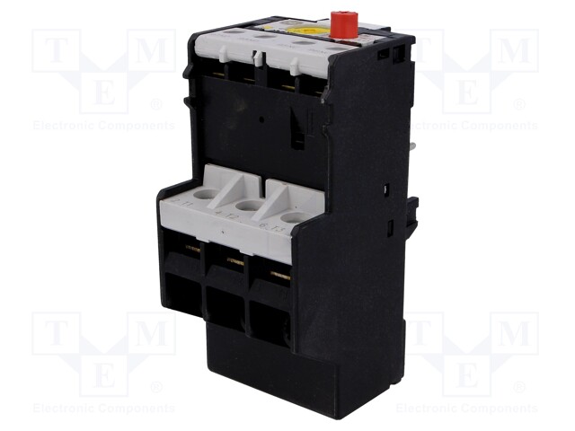 Thermal relay; Series: CL; Auxiliary contacts: NC,NO; 5.5÷8.5A
